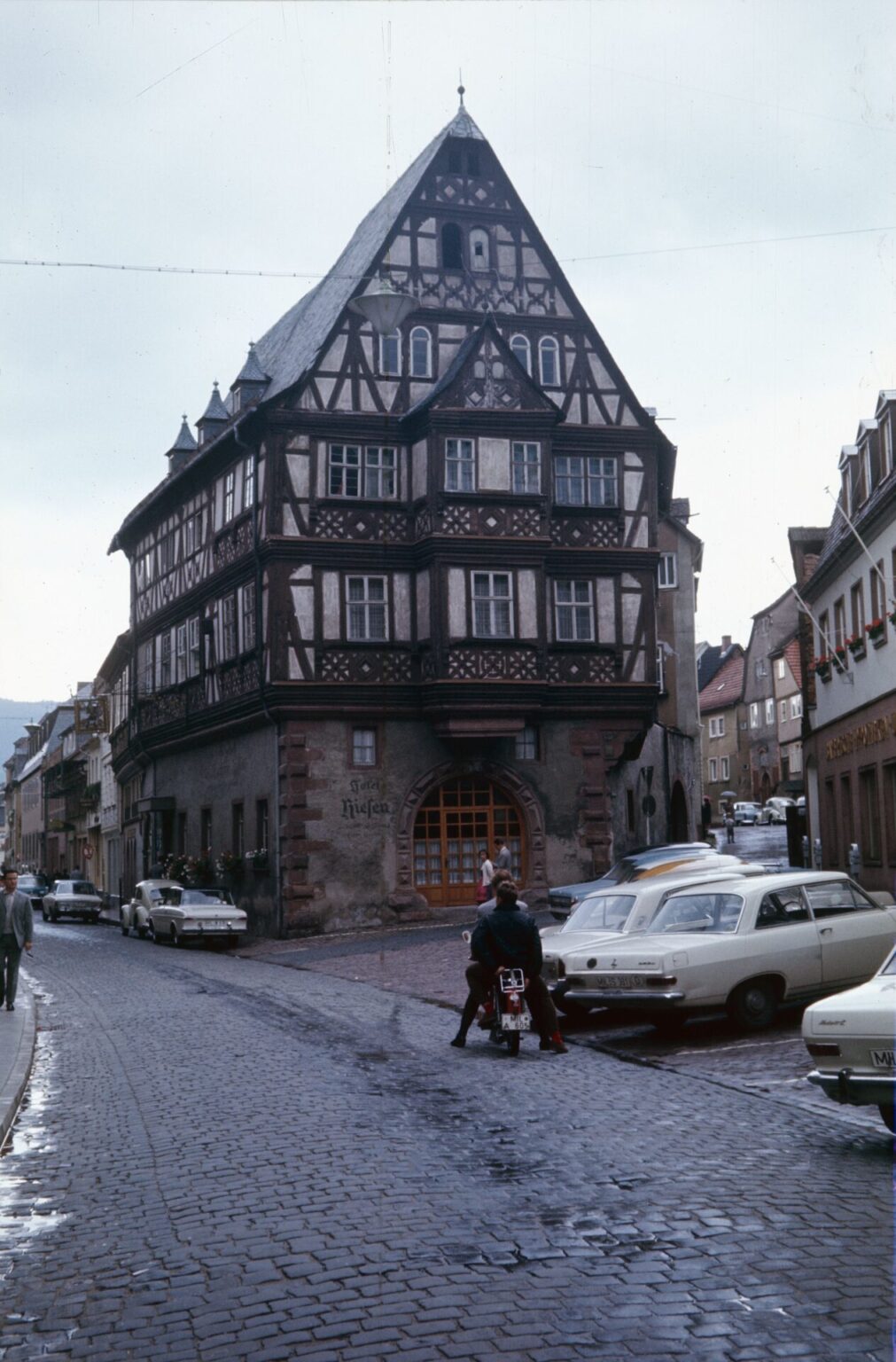 Foto: Peter Hümmler, 1968